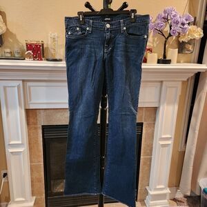 Rock & Republic Blue Boot Cut Jeans